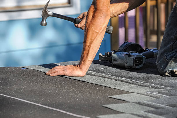 Reliable Gutter Repair And Installation contractor in Plantersville, AL by Ben Roofing and Steel LLC